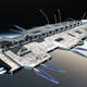 Illustration for article titled A Galaxy of Gorgeous Space Habitats